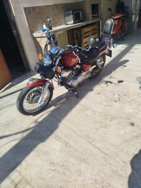 Yamaha Virago, снимка 1