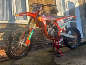 Ktm SX-F FACTORY EDITION на 60 часа , снимка 11