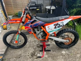 Ktm SX-F FACTORY EDITION на 60 часа , снимка 2