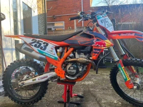 Ktm SX-F FACTORY EDITION на 60 часа , снимка 12