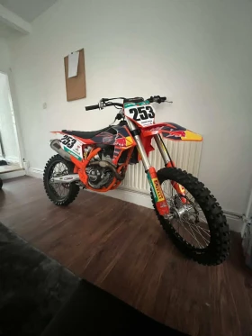 Ktm SX-F FACTORY EDITION на 60 часа , снимка 1