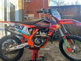 Ktm SX-F FACTORY EDITION на 60 часа , снимка 13