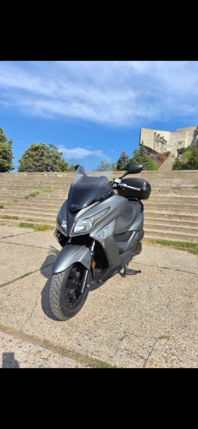 Kymco Downtown, снимка 3