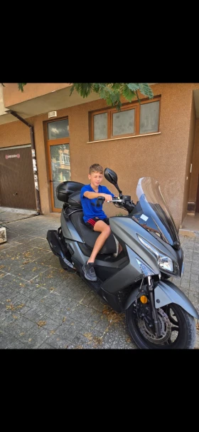 Kymco Downtown, снимка 1