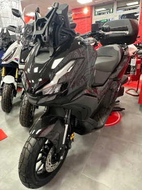 Honda X-ADV 350 НОВ!!! 0км., снимка 4