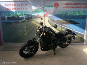 Honda Rebel 500 ABS A2 , снимка 3