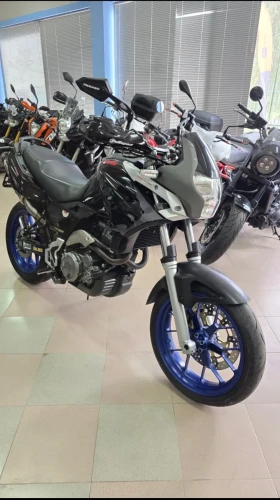 Aprilia Pegaso 660 strada, снимка 1