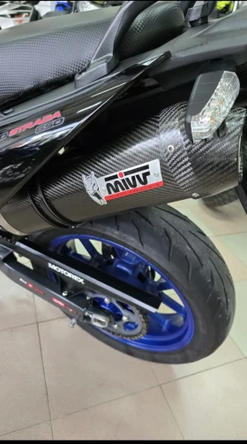 Aprilia Pegaso 660 strada, снимка 12