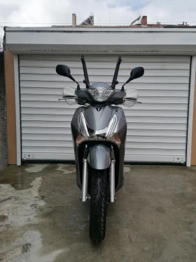 Honda Sh 125i, ABS, START-STOP, снимка 3