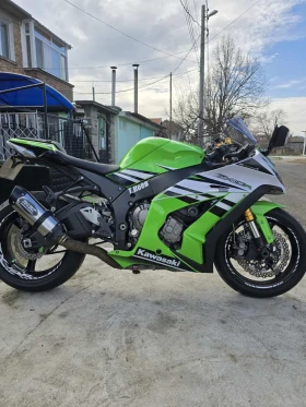 Kawasaki Zx, снимка 14