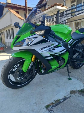 Kawasaki Zx, снимка 5