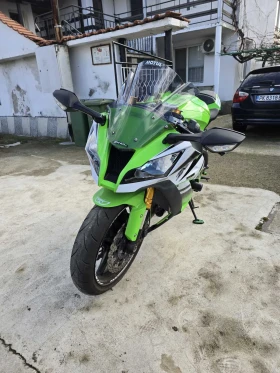 Kawasaki Zx, снимка 13