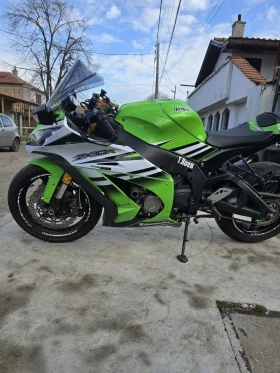 Kawasaki Zx, снимка 16