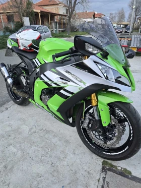 Kawasaki Zx, снимка 3