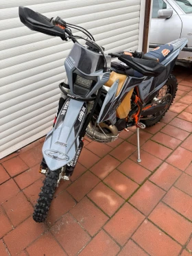 Ktm EXC, снимка 1