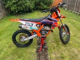 Ktm SX-F FACTORY EDITION на 60 часа  | Auto.bg — изображение 7