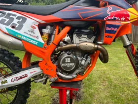 Ktm SX-F FACTORY EDITION на 60 часа  | Auto.bg — изображение 8