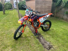 Ktm SX-F FACTORY EDITION на 60 часа  | Auto.bg — изображение 5