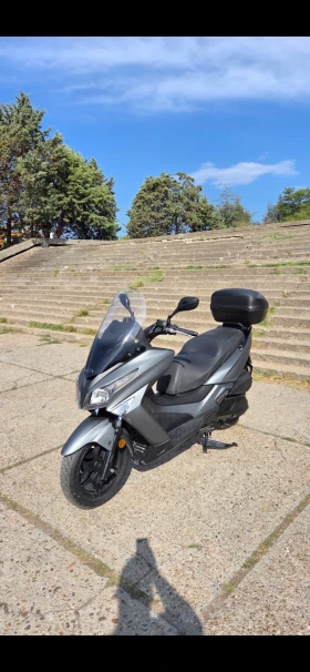 Kymco Downtown undefined | Auto.bg — изображение 4