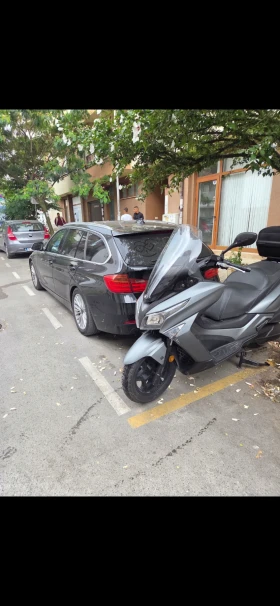 Kymco Downtown undefined | Auto.bg — изображение 5