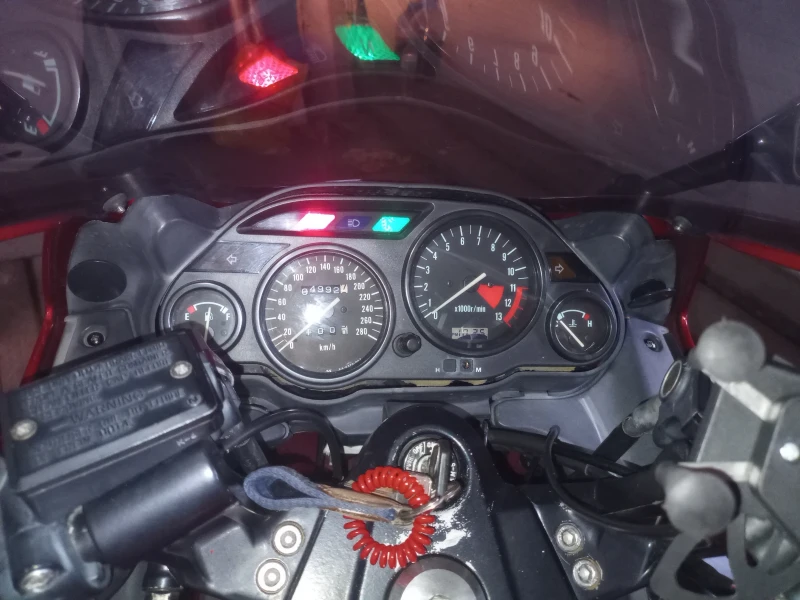 Kawasaki Gpz Horizon , снимка 10 - Мотоциклети и мототехника - 52210933