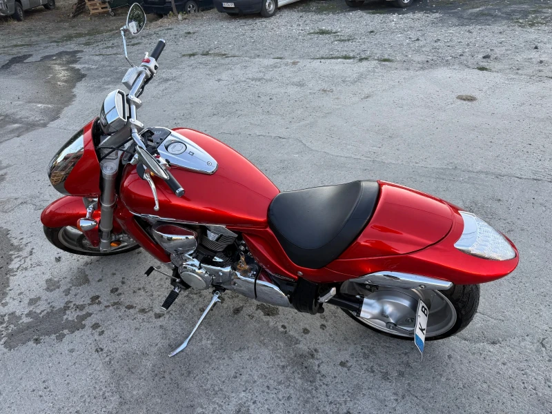 Suzuki Boulevard M109R, снимка 5 - Мотоциклети и мототехника - 51724883