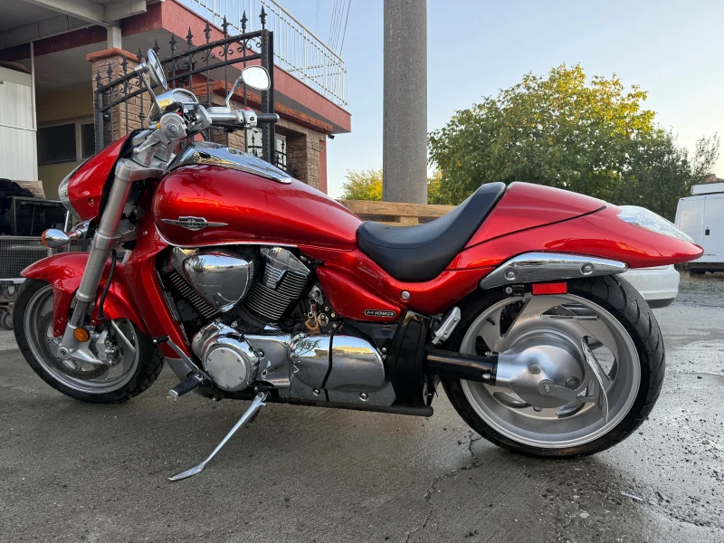 Suzuki Boulevard M109R, снимка 3 - Мотоциклети и мототехника - 51724883
