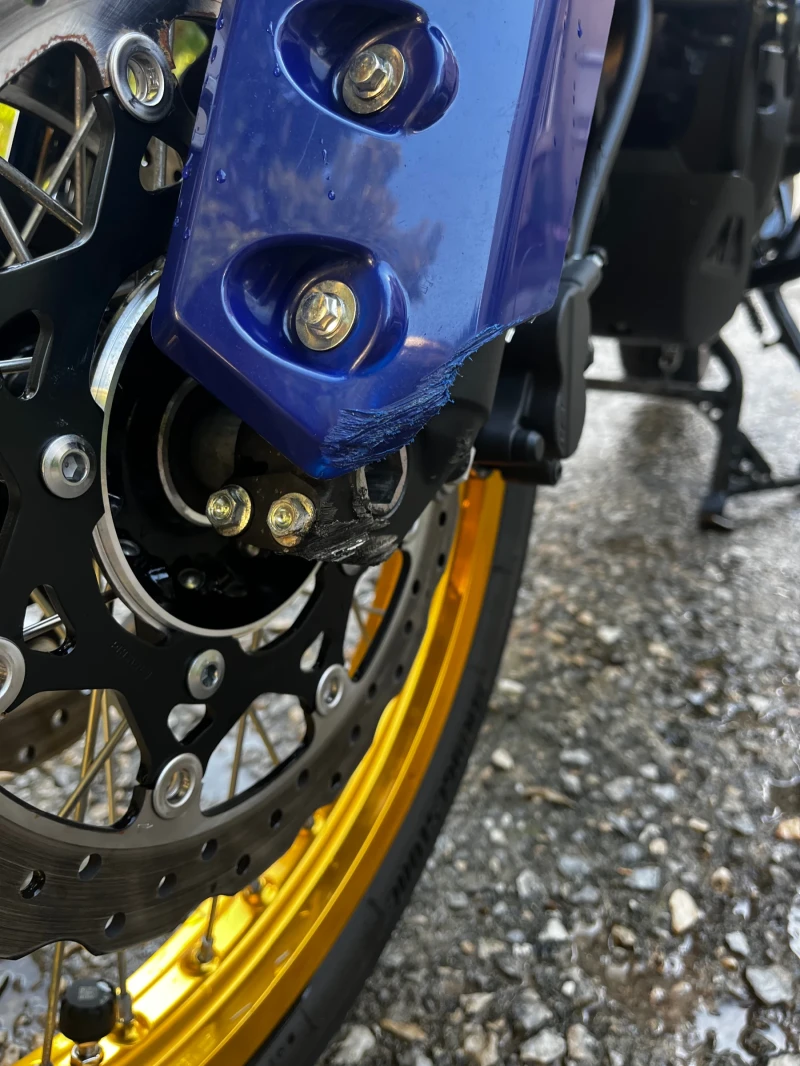 Suzuki V-strom 800 DE, снимка 6 - Мотоциклети и мототехника - 52852922