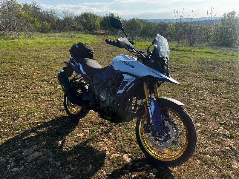 Suzuki V-strom 800 DE, снимка 2 - Мотоциклети и мототехника - 52852922