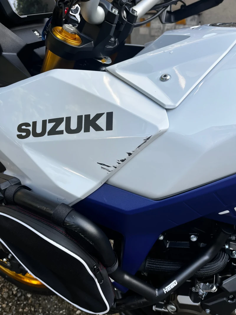 Suzuki V-strom 800 DE, снимка 5 - Мотоциклети и мототехника - 52852922