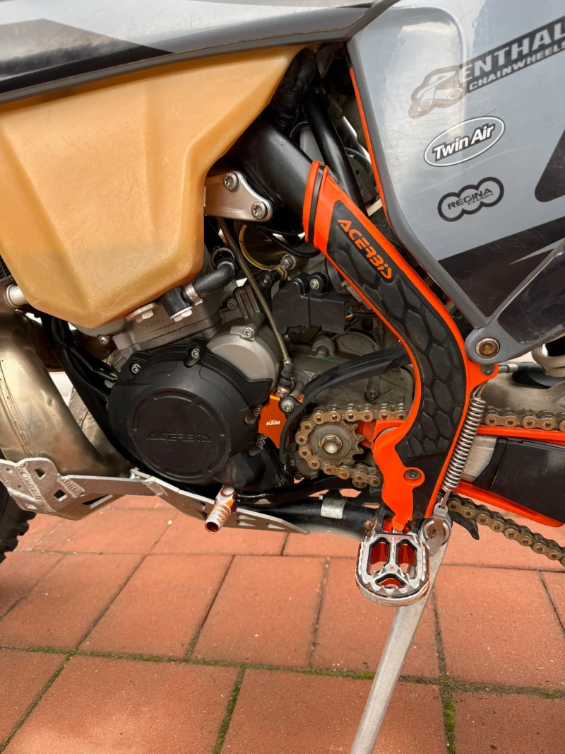 Ktm EXC, снимка 6 - Мотоциклети и мототехника - 53344274