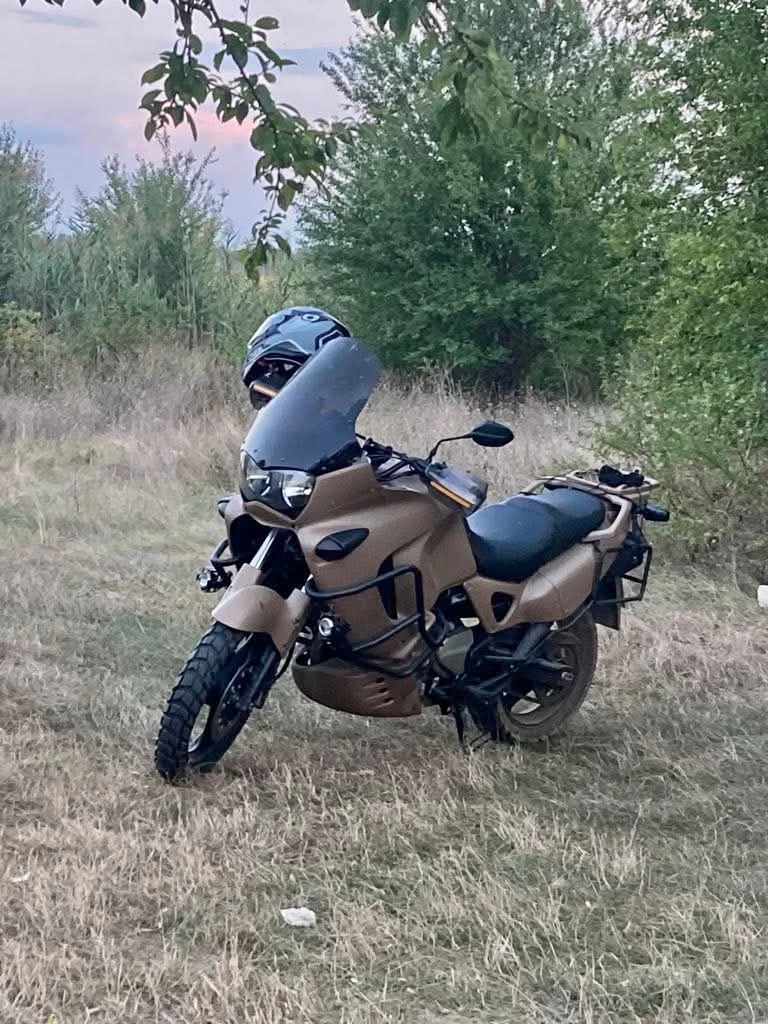 Honda Varadero Ххл, снимка 8 - Мотоциклети и мототехника - 54162975