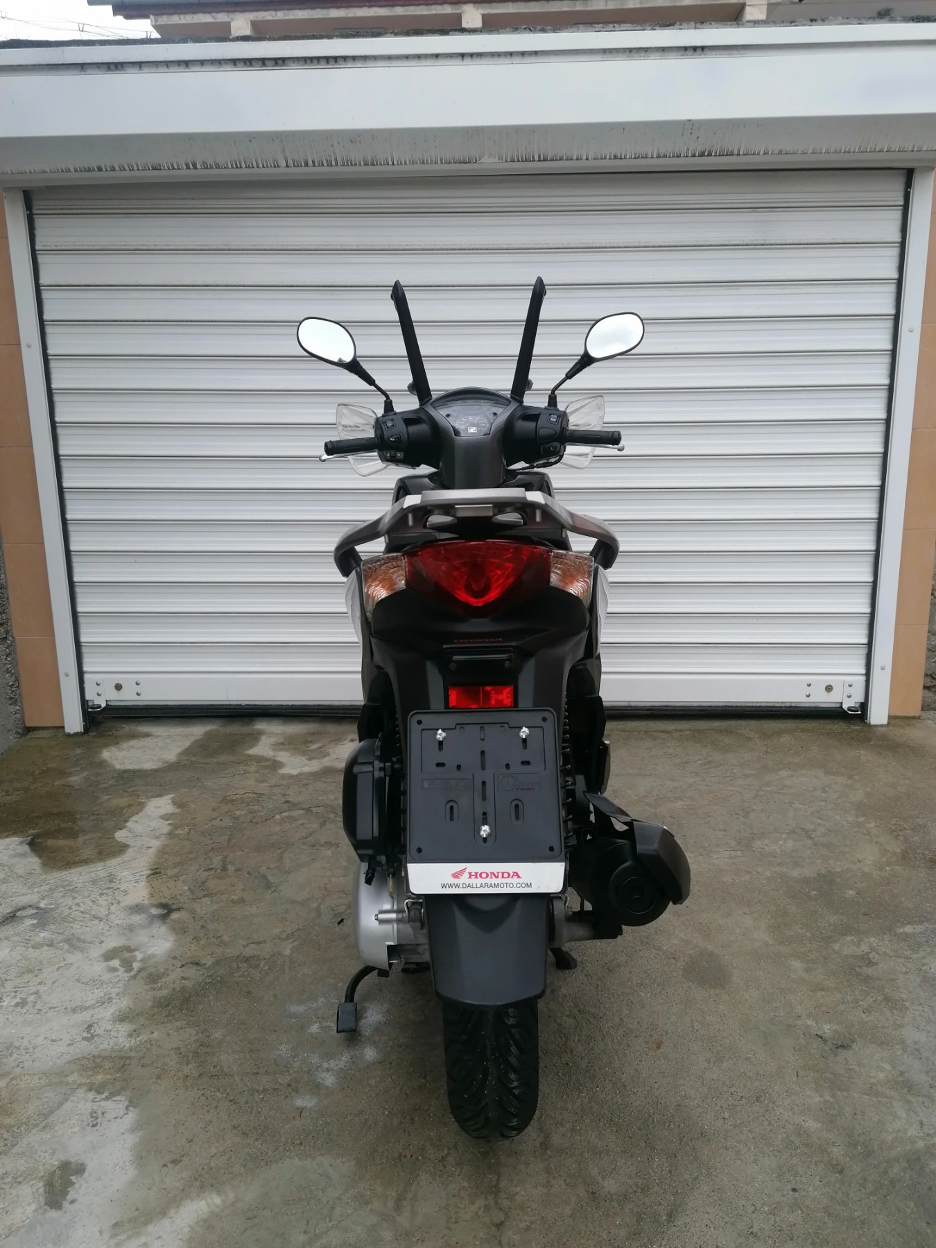 Honda Sh 125i, ABS, START-STOP - изображение 4