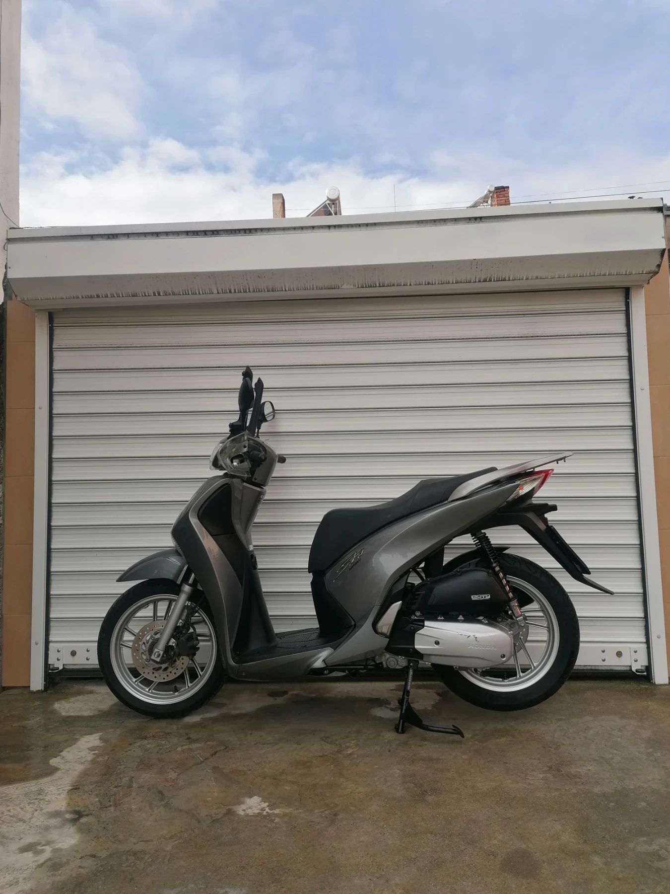 Honda Sh 125i, ABS, START-STOP - изображение 2