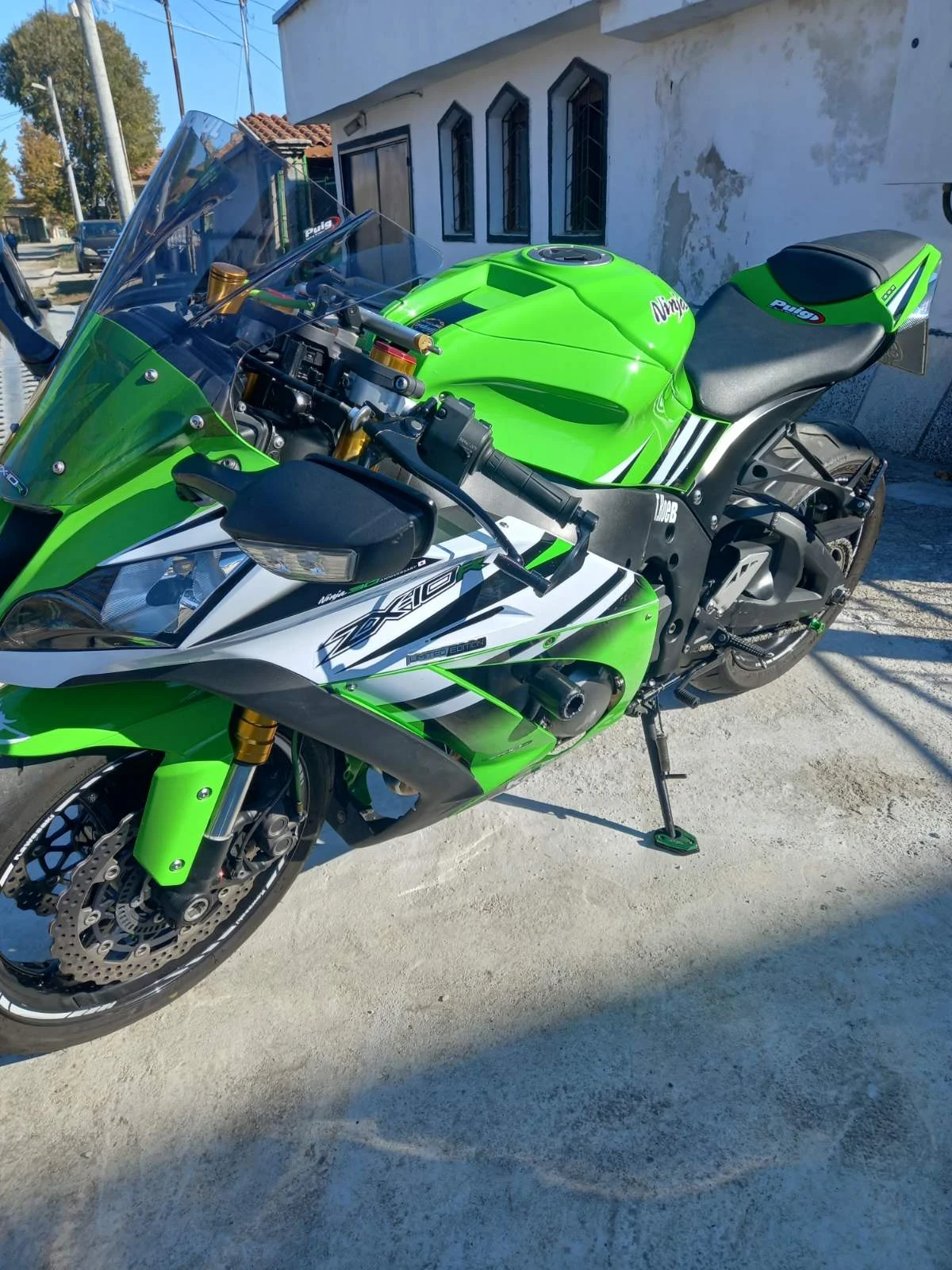 Kawasaki Zx  - изображение 5