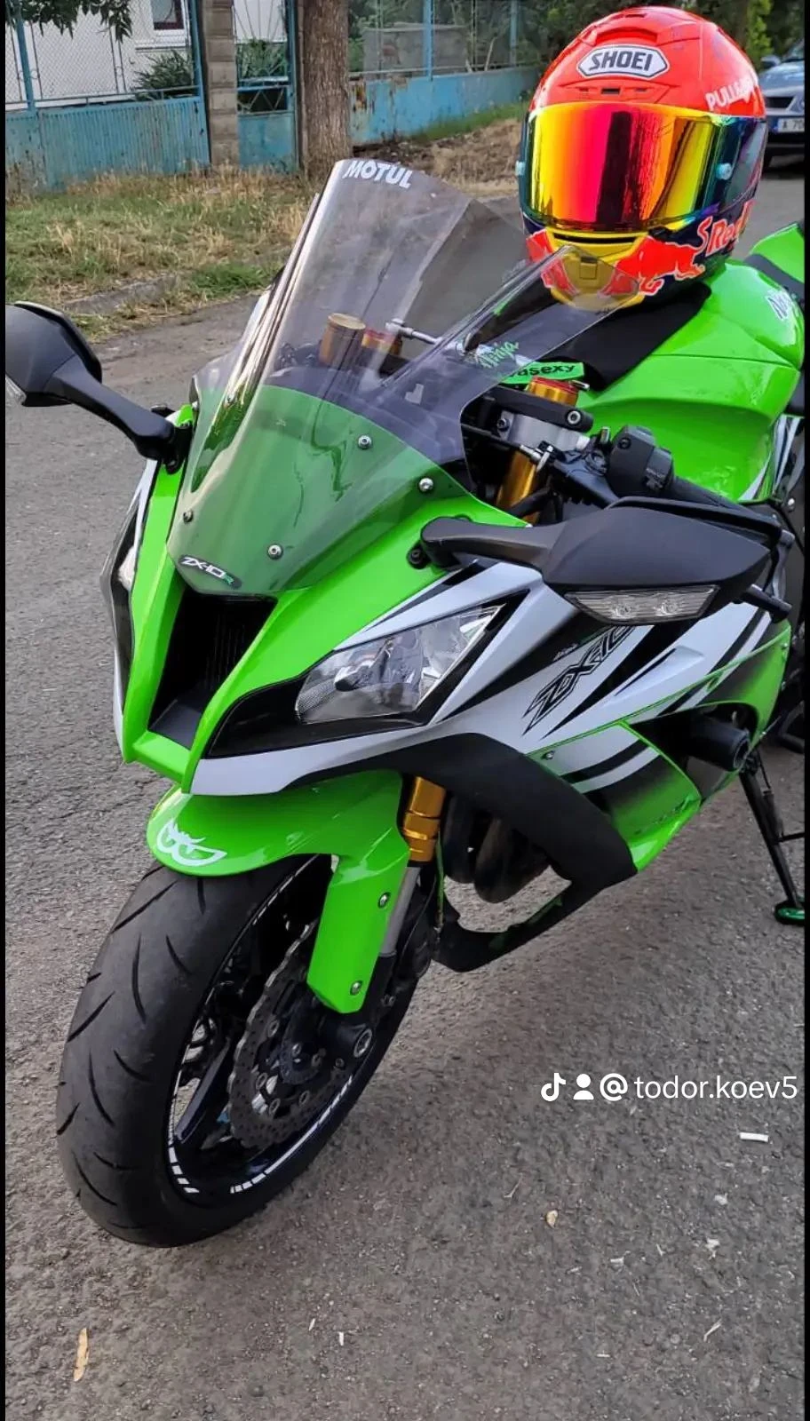 Kawasaki Zx  - изображение 3