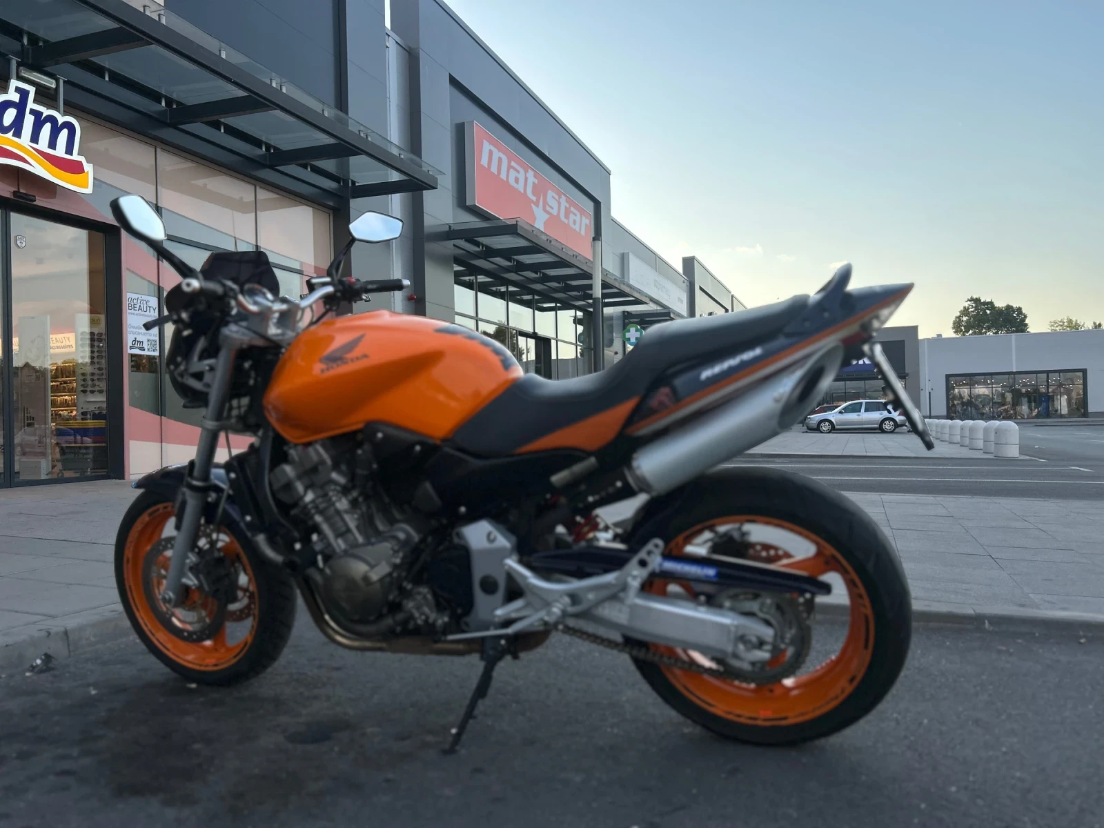 Honda Hornet  - изображение 6