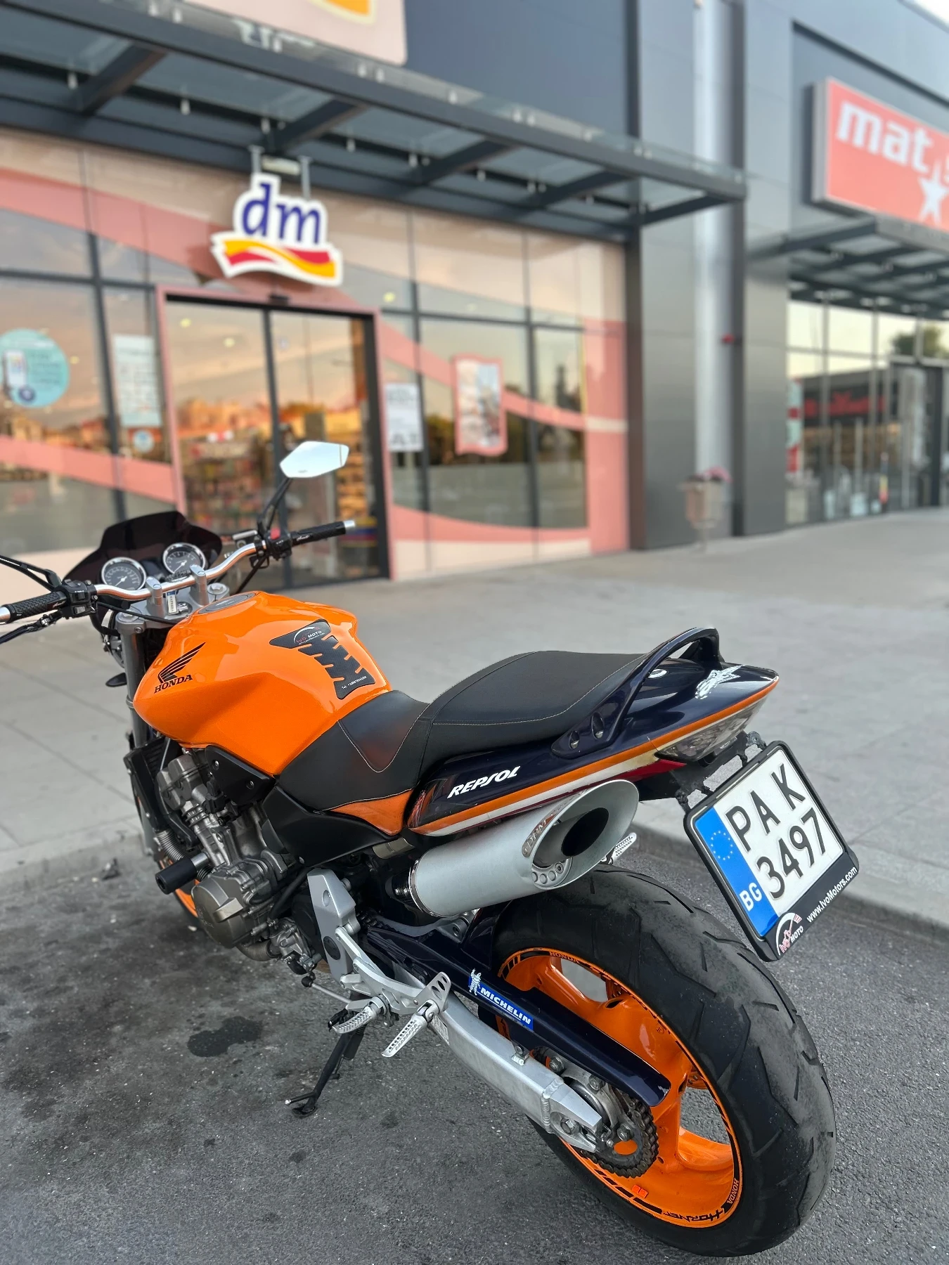 Honda Hornet  - изображение 4