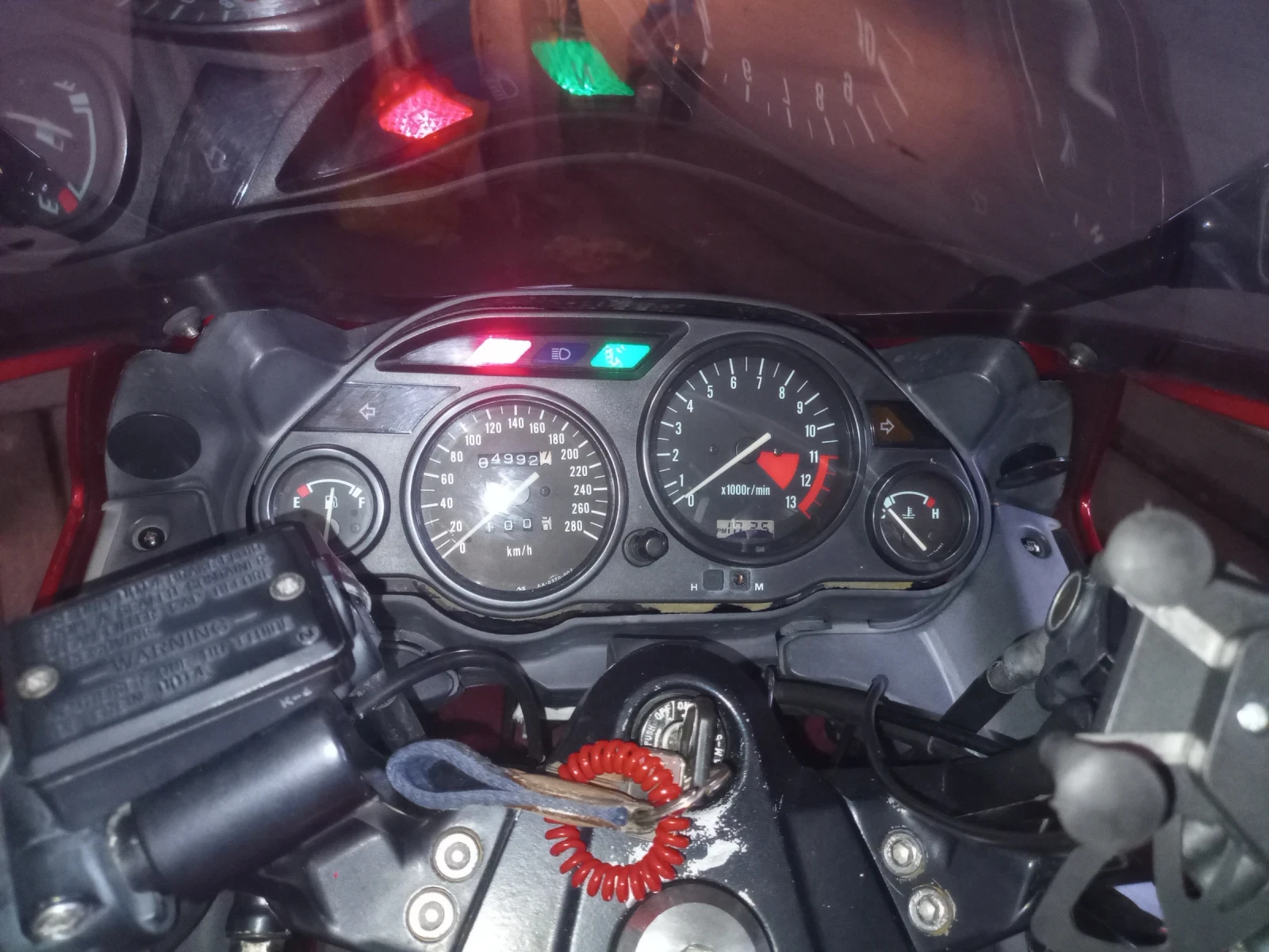 Kawasaki Gpz Horizon  - изображение 10