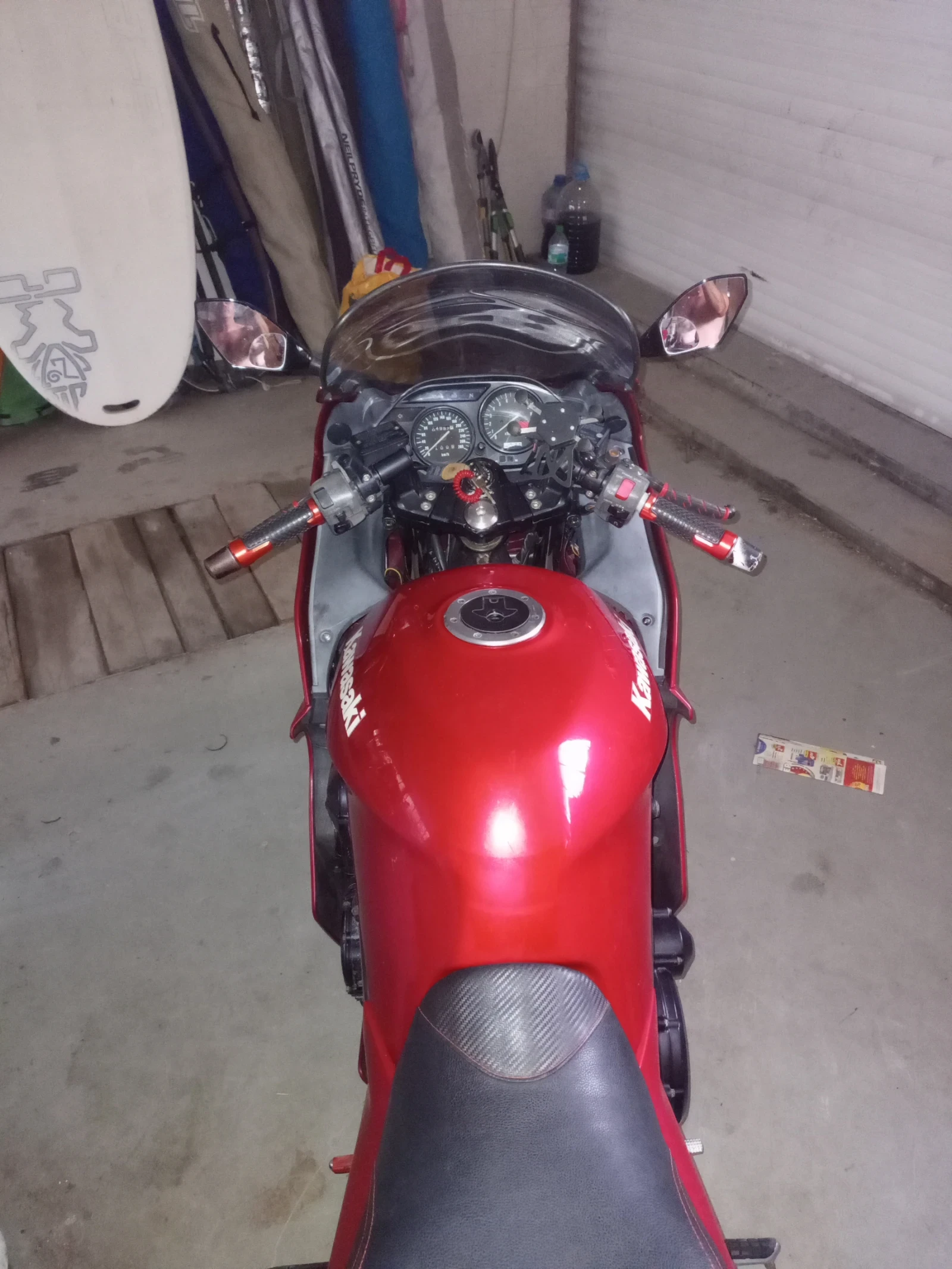 Kawasaki Gpz Horizon  - изображение 3
