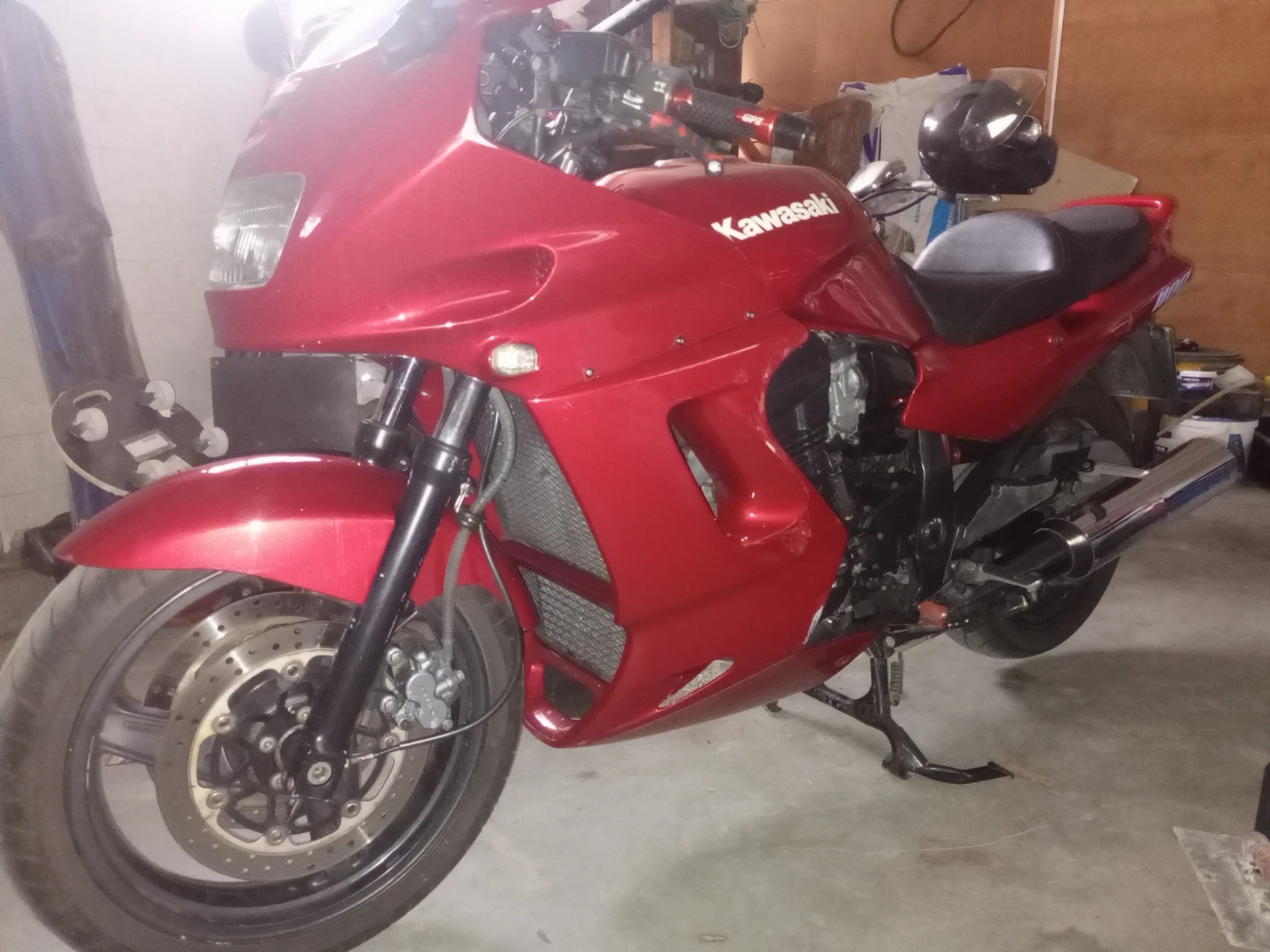 Kawasaki Gpz Horizon  - изображение 7