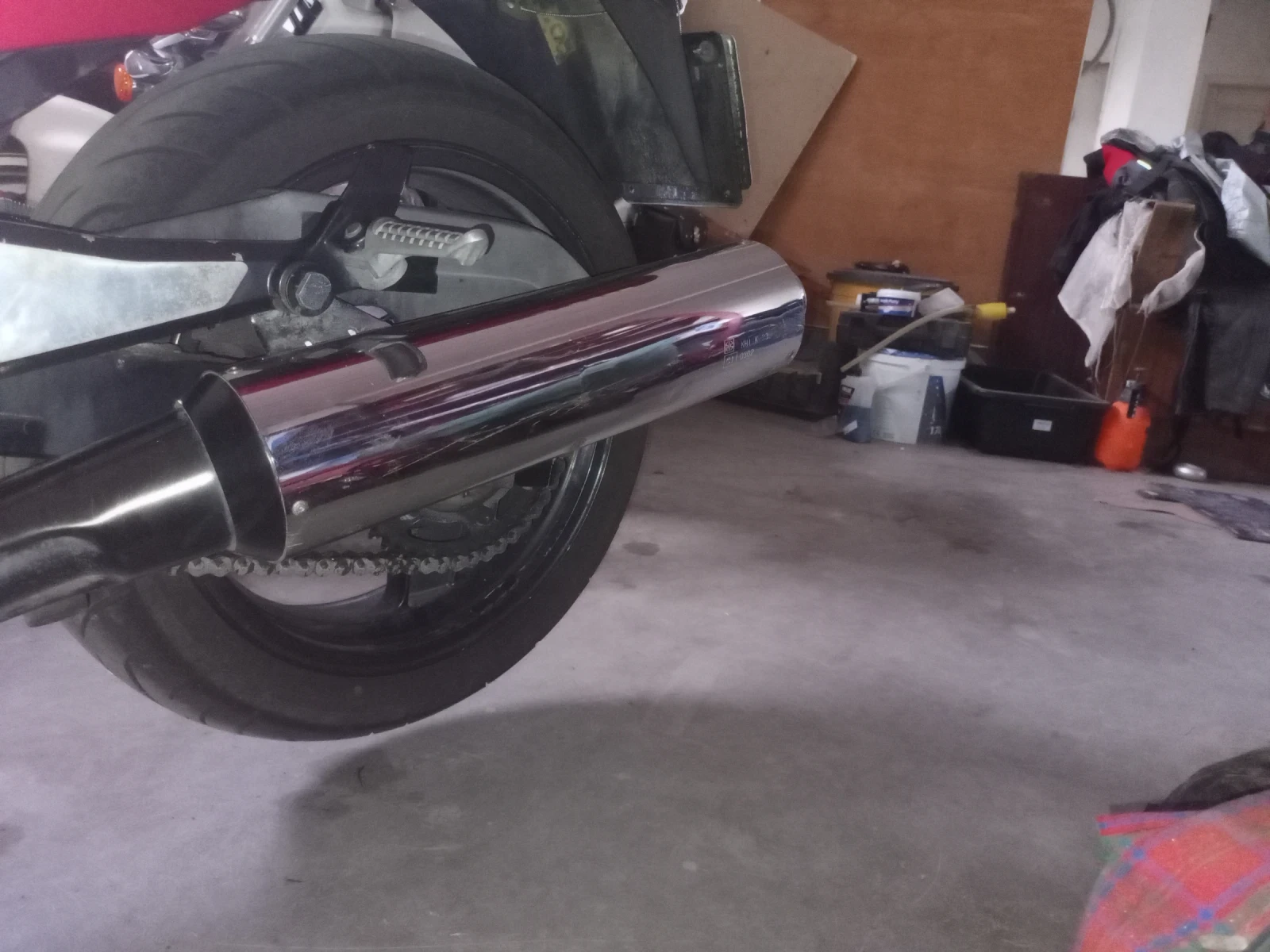 Kawasaki Gpz Horizon  - изображение 9