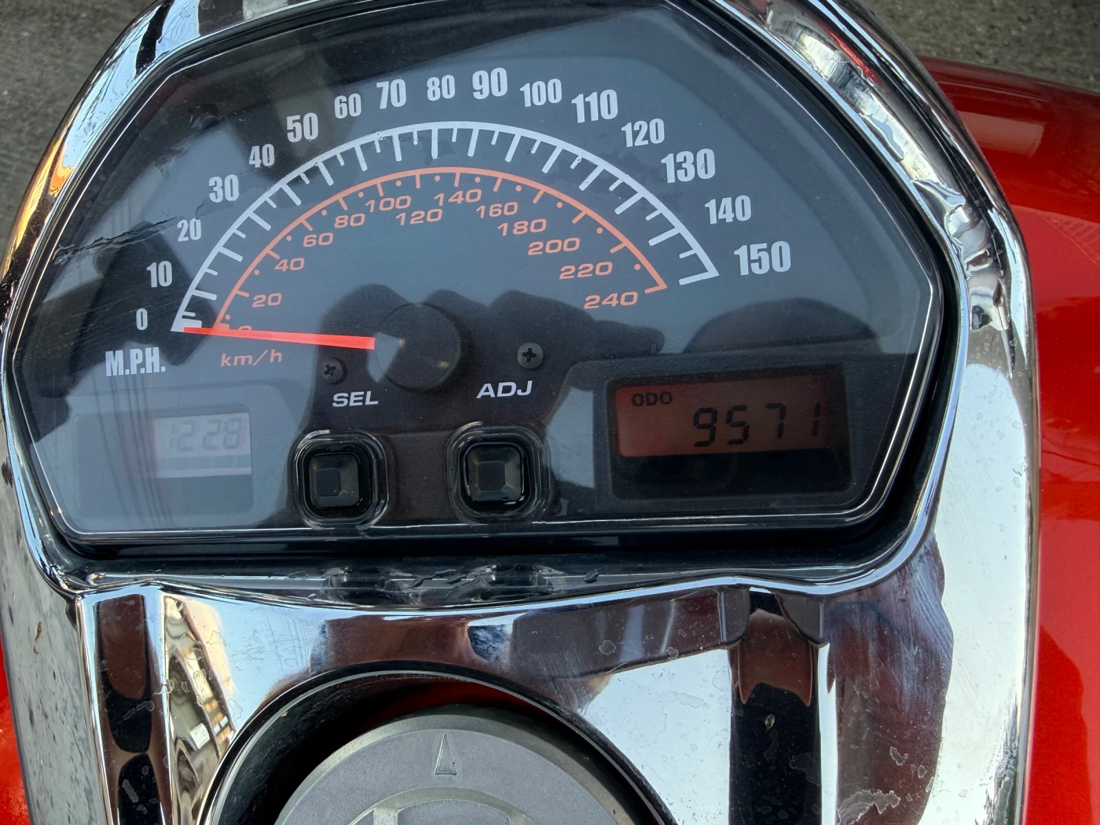 Suzuki Boulevard M109R - изображение 6