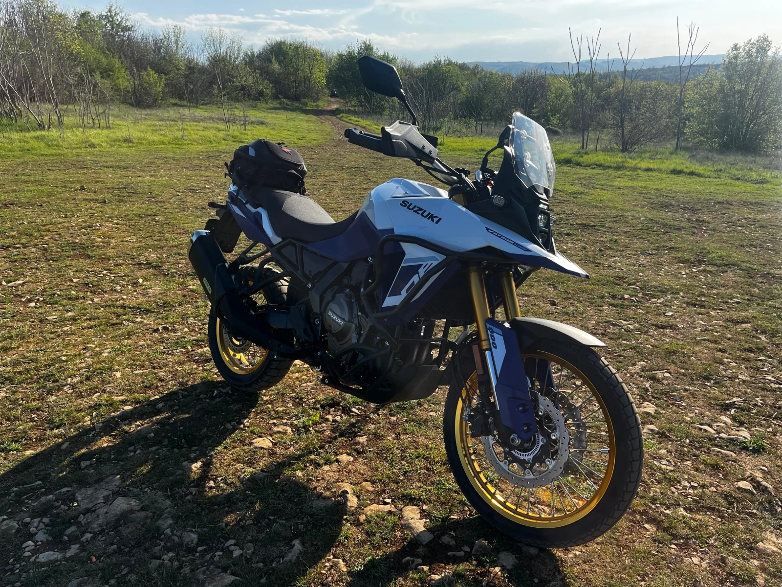 Suzuki V-strom 800 DE - изображение 2