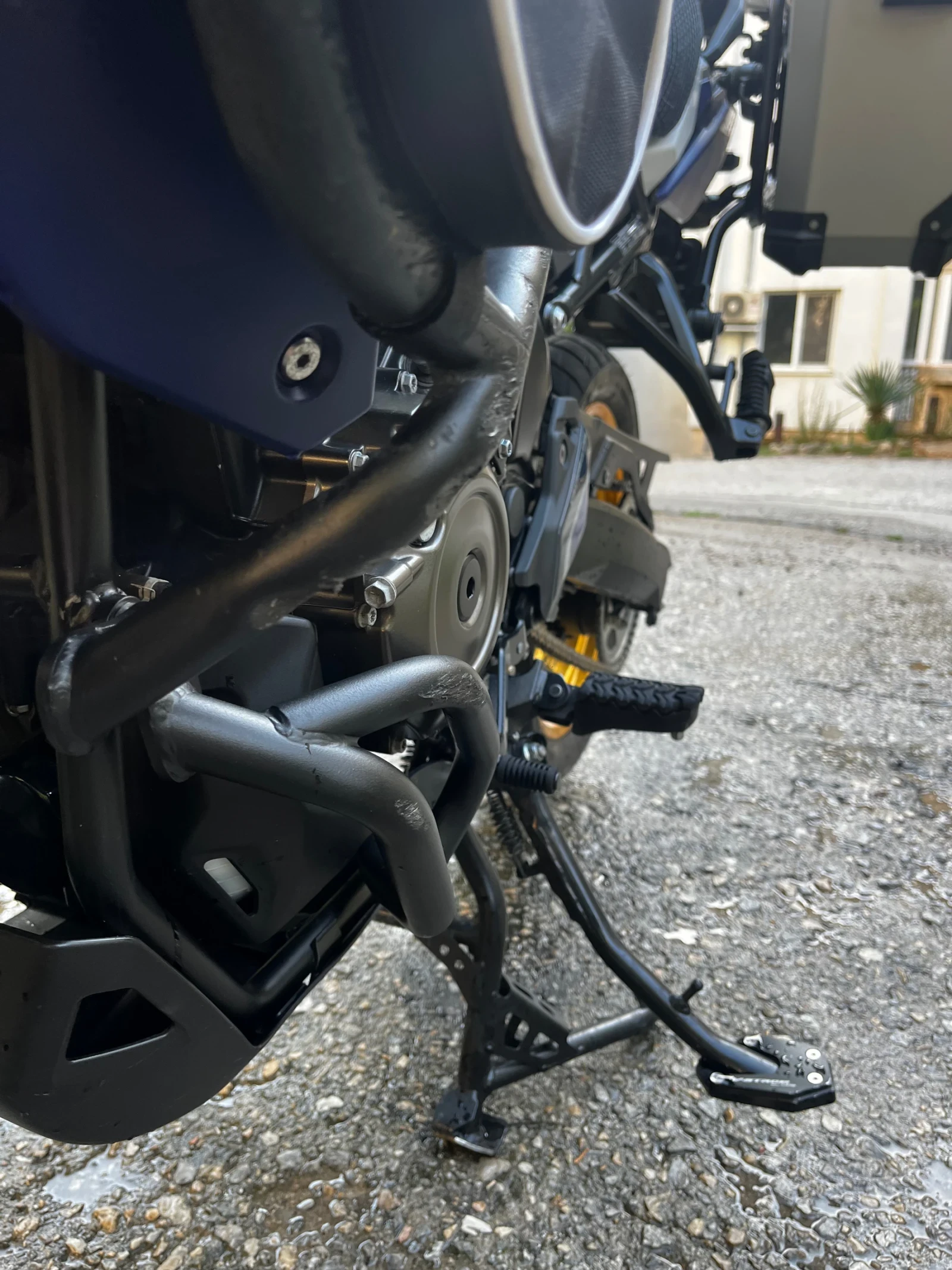 Suzuki V-strom 800 DE - изображение 7