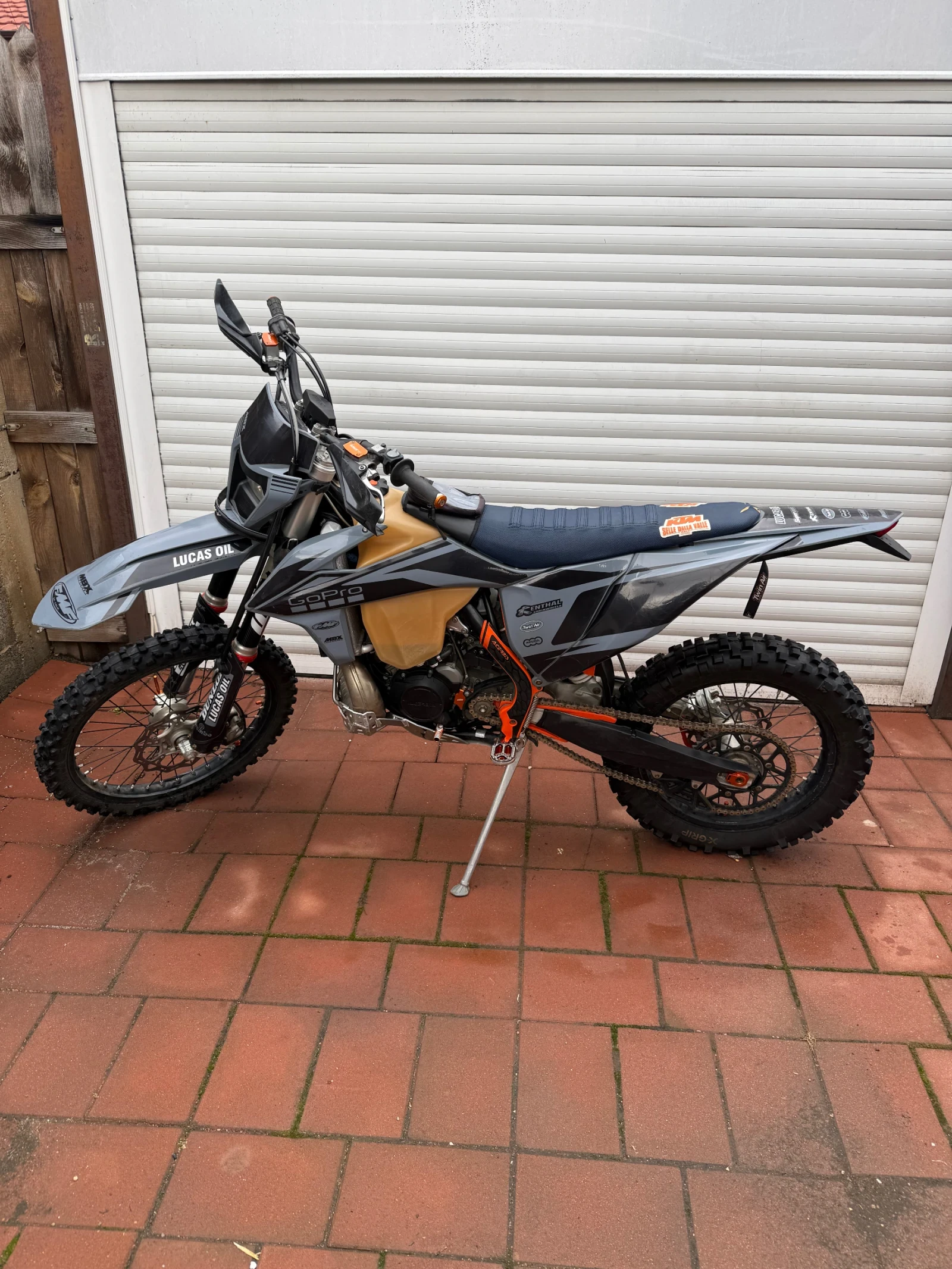 Ktm EXC  - изображение 2