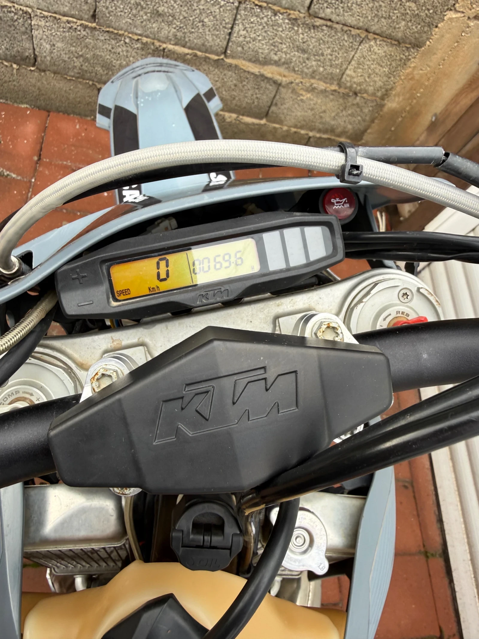 Ktm EXC  - изображение 7