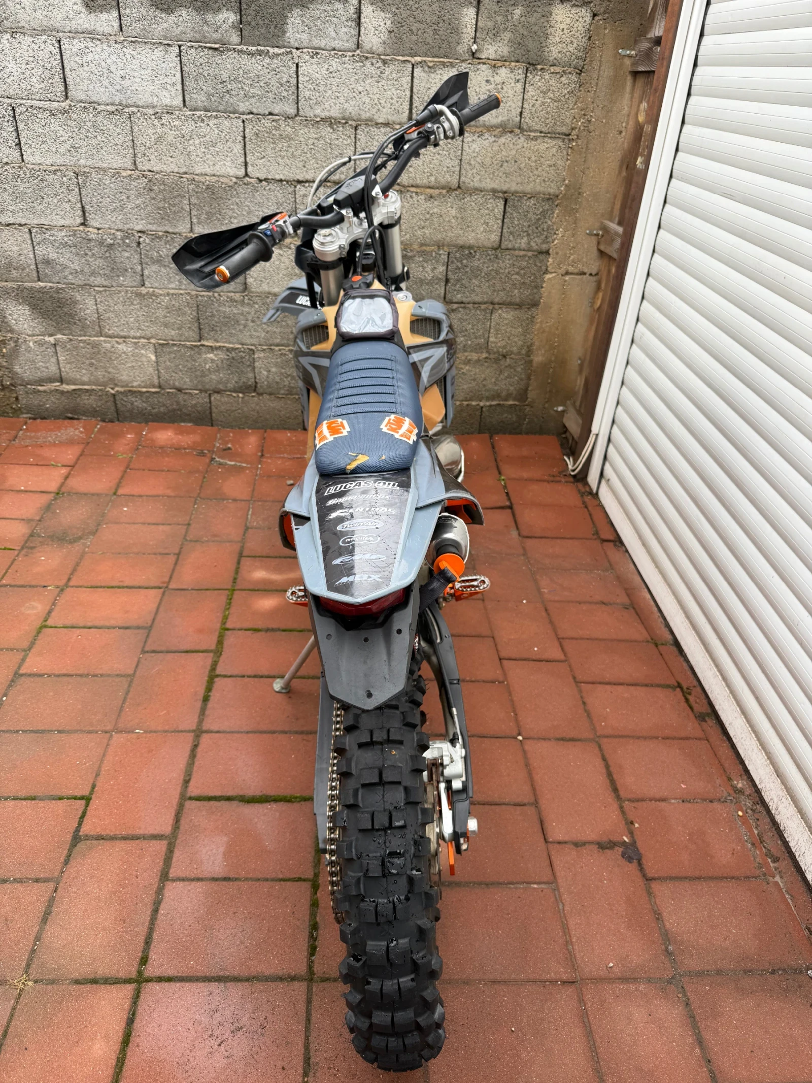 Ktm EXC  - изображение 3