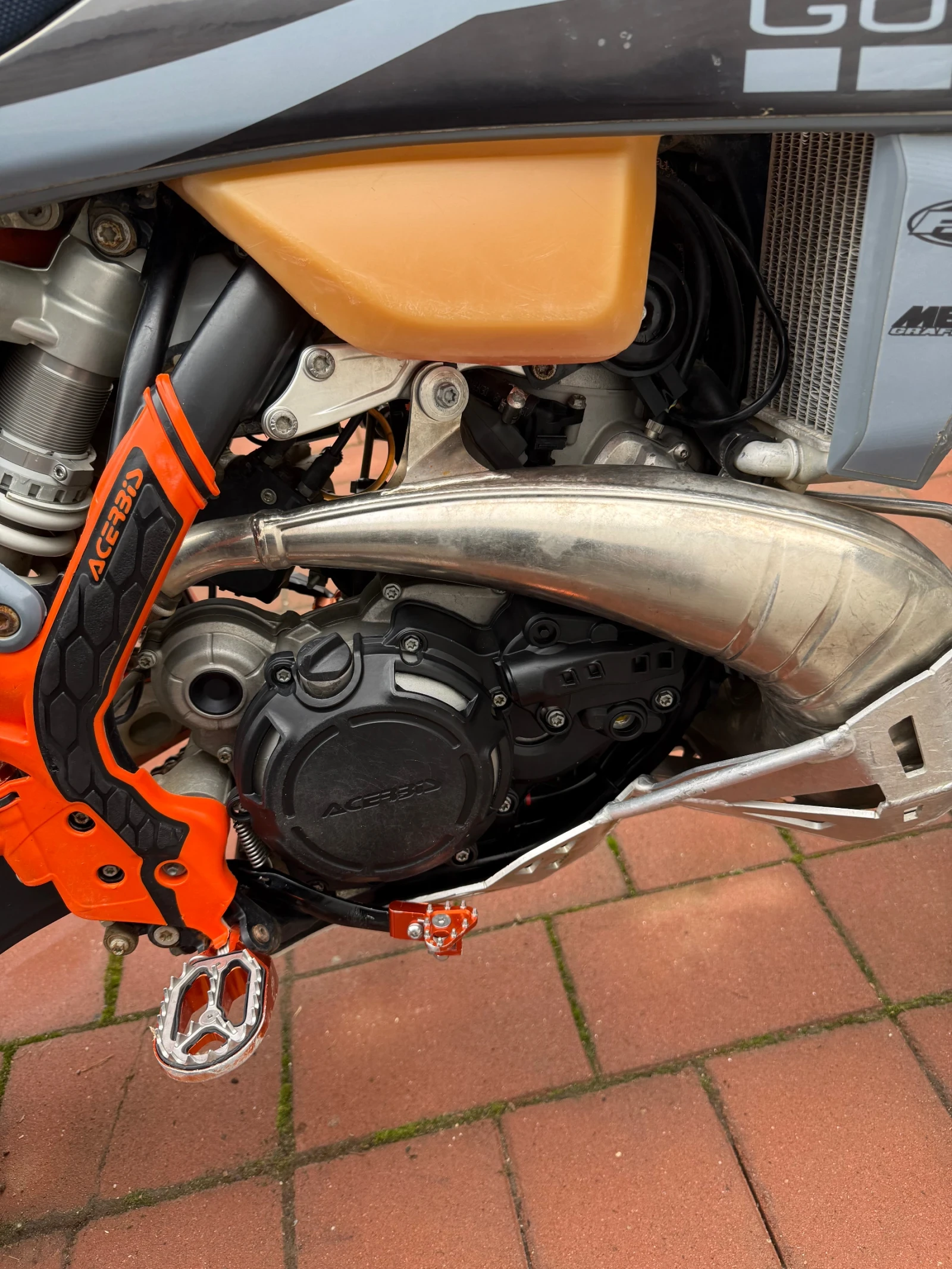 Ktm EXC  - изображение 5