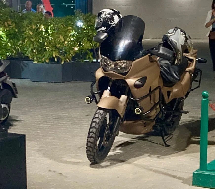 Honda Varadero Ххл, снимка 5 - Мотоциклети и мототехника - 54162975